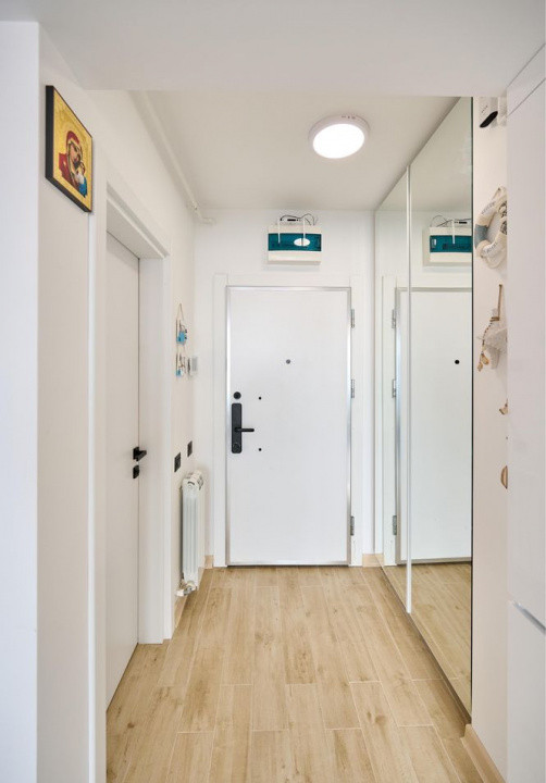 Apartament 2 camere | Alezzi Infinity | Frontal către mare