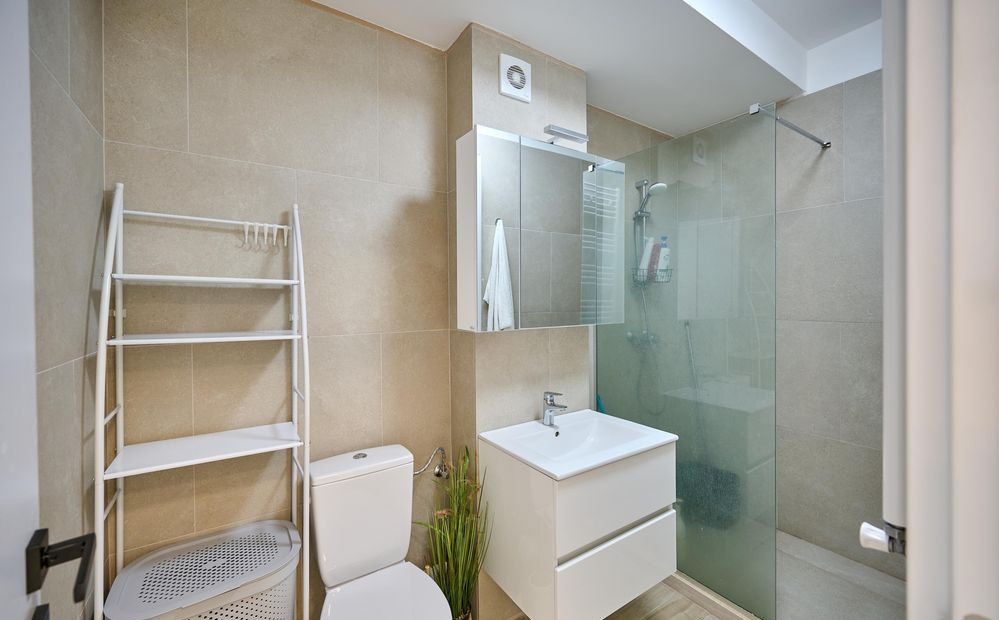 Apartament 2 camere | Alezzi Infinity | Frontal către mare