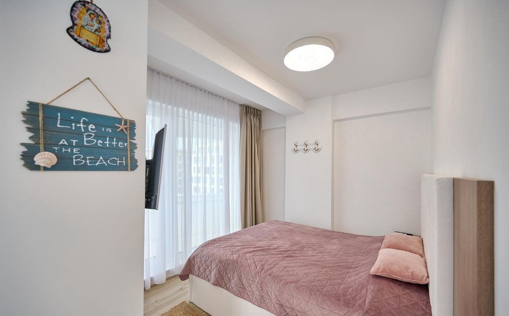 Apartament 2 camere | Alezzi Infinity | Frontal către mare
