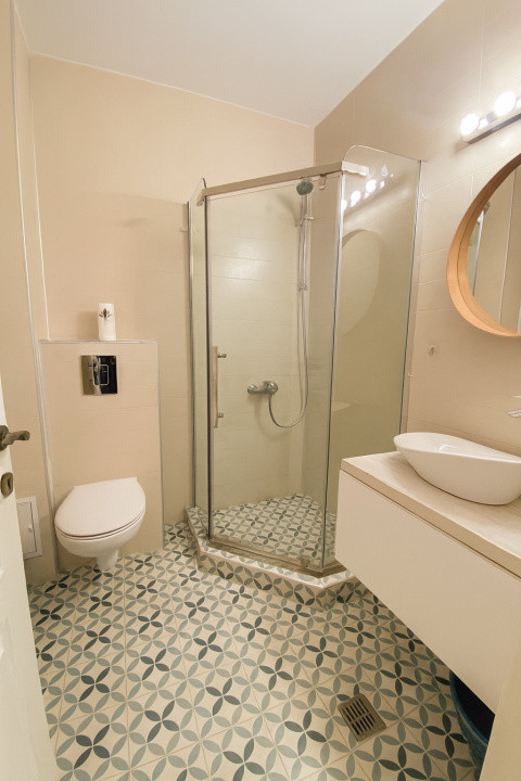 Apartament 2 camere – Faleză Nord - Bloc nou