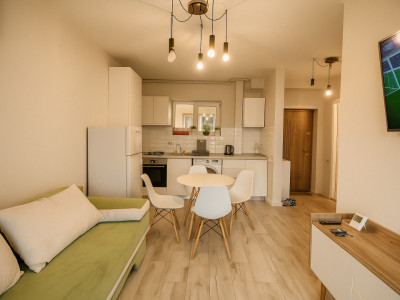 Apartament 2 camere – Faleză Nord - Bloc nou