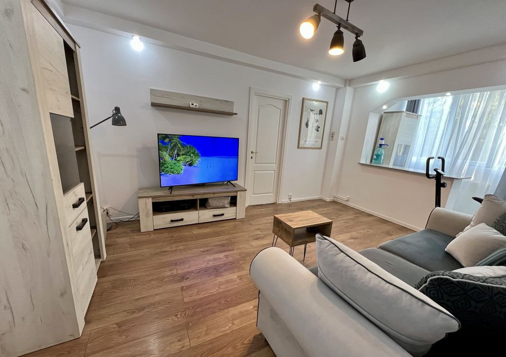 Apartament 3 Camere Modern- Inel II