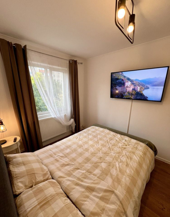 Apartament 3 Camere Modern- Inel II
