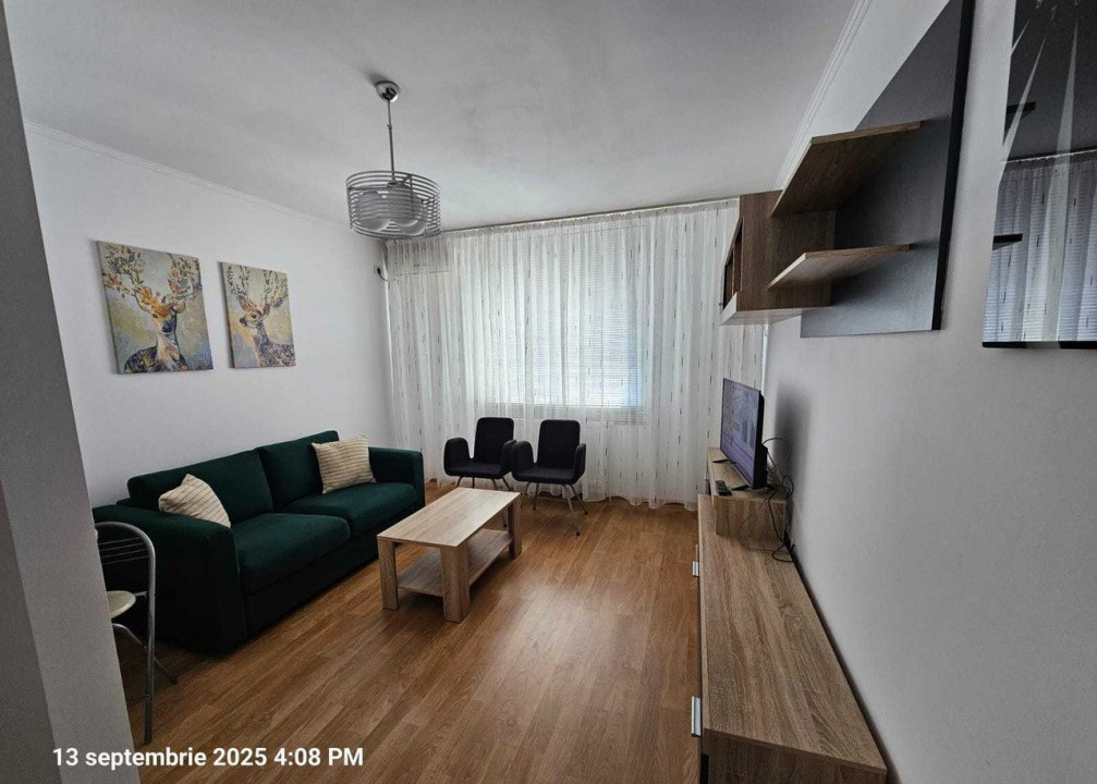 Apartament de 2 camere de inchiriat- Tomis Nord