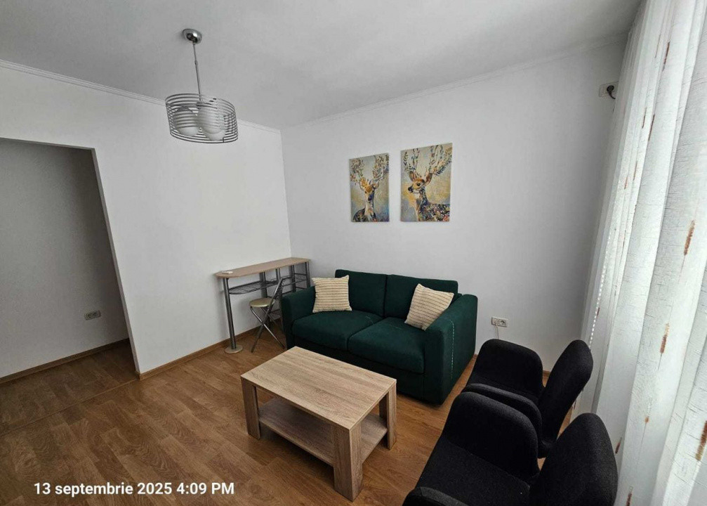 Apartament de 2 camere de inchiriat- Tomis Nord