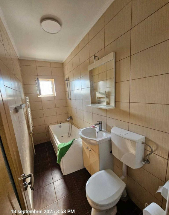 Apartament de 2 camere de inchiriat- Tomis Nord