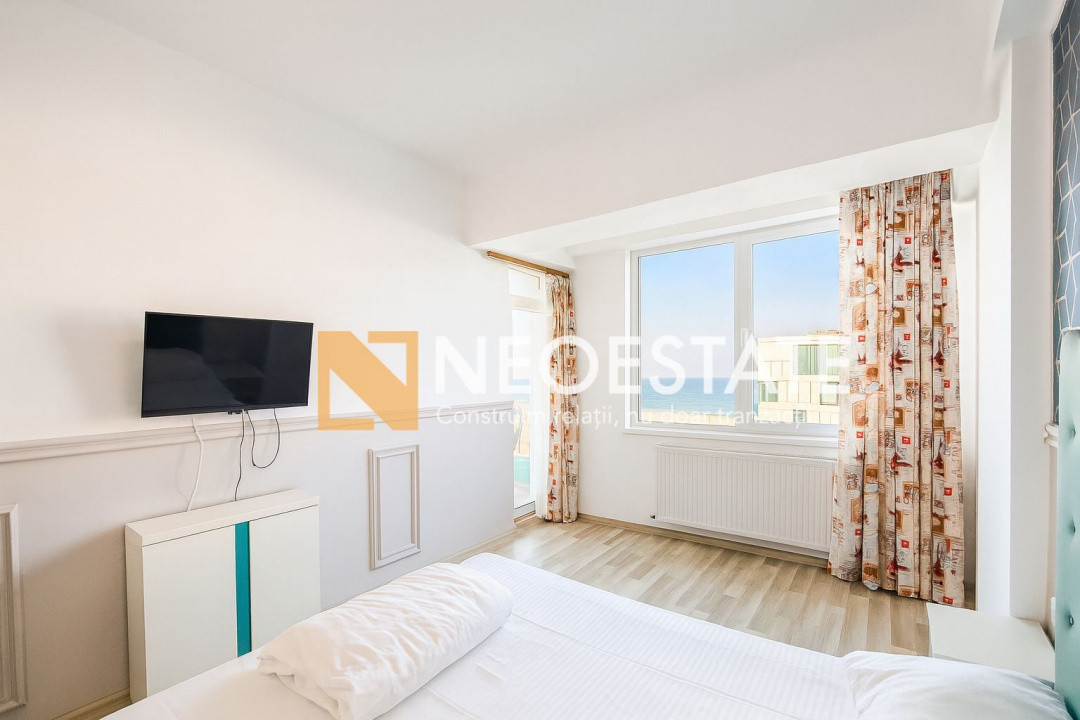 Apartament 2 camere | zona Summerland | Vedere spre mare 
