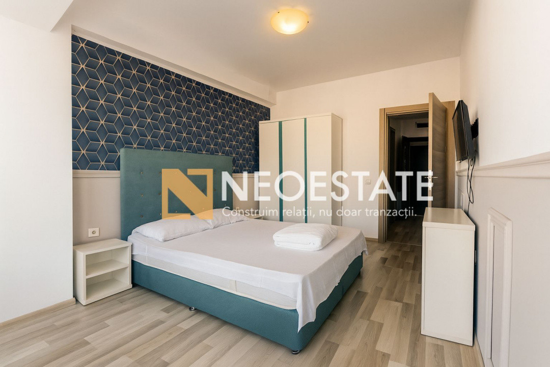 Apartament 2 camere | zona Summerland | Vedere spre mare 