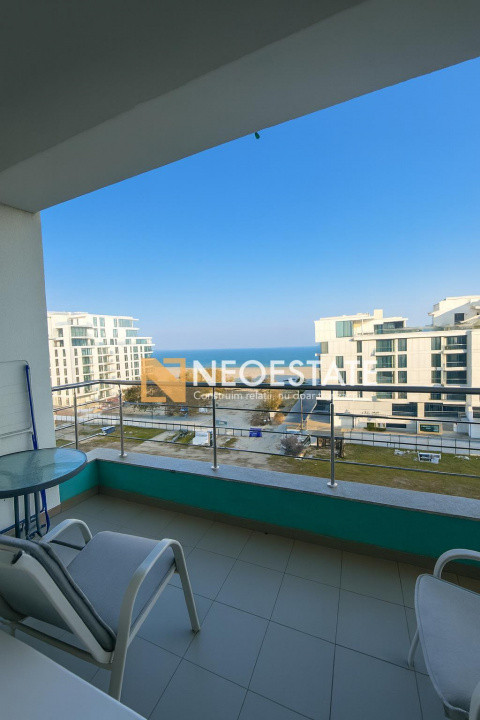 Apartament 2 camere | zona Summerland | Vedere spre mare 