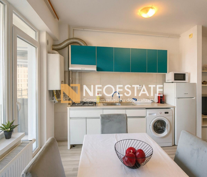 Apartament 2 camere | zona Summerland | Vedere spre mare 