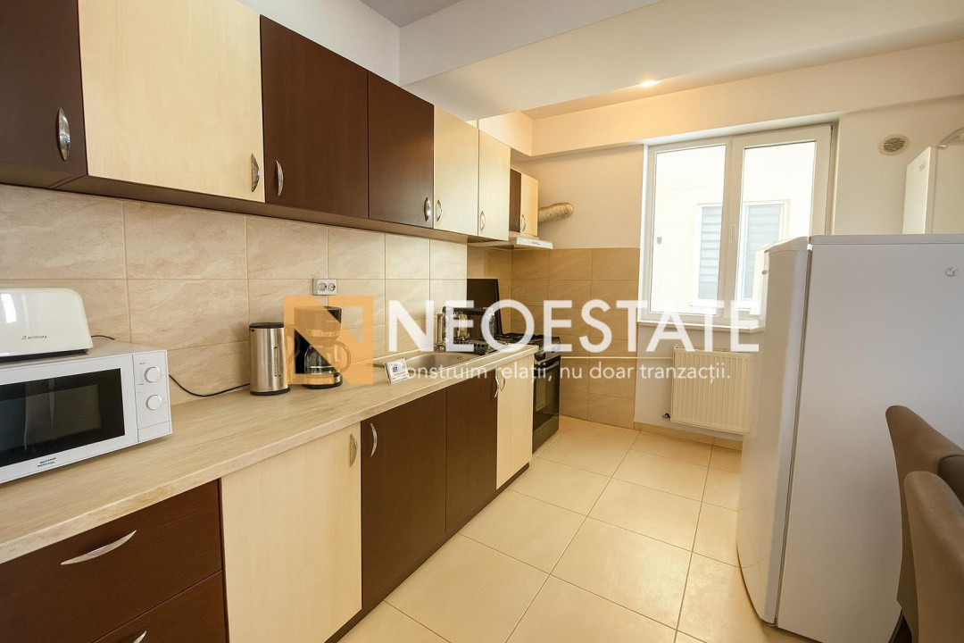 Apartament 2 camere | zona Summerland | Vedere spre mare 