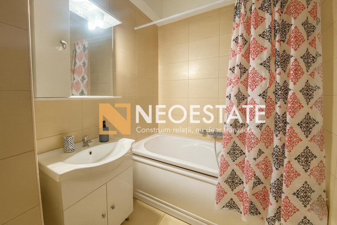 Apartament 2 camere | zona Summerland | Vedere spre mare 