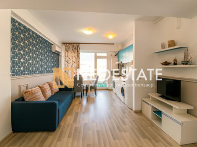 Apartament 2 camere | zona Summerland | Vedere spre mare 