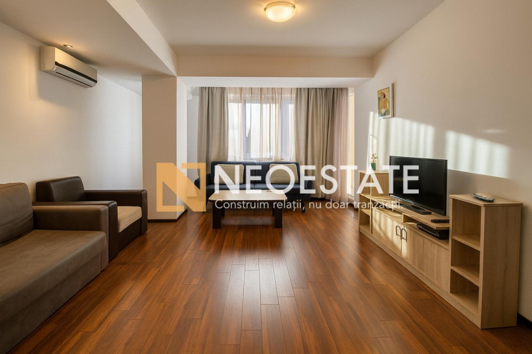 Apartament 3 camere | zona Summerland | Vedere spre mare 