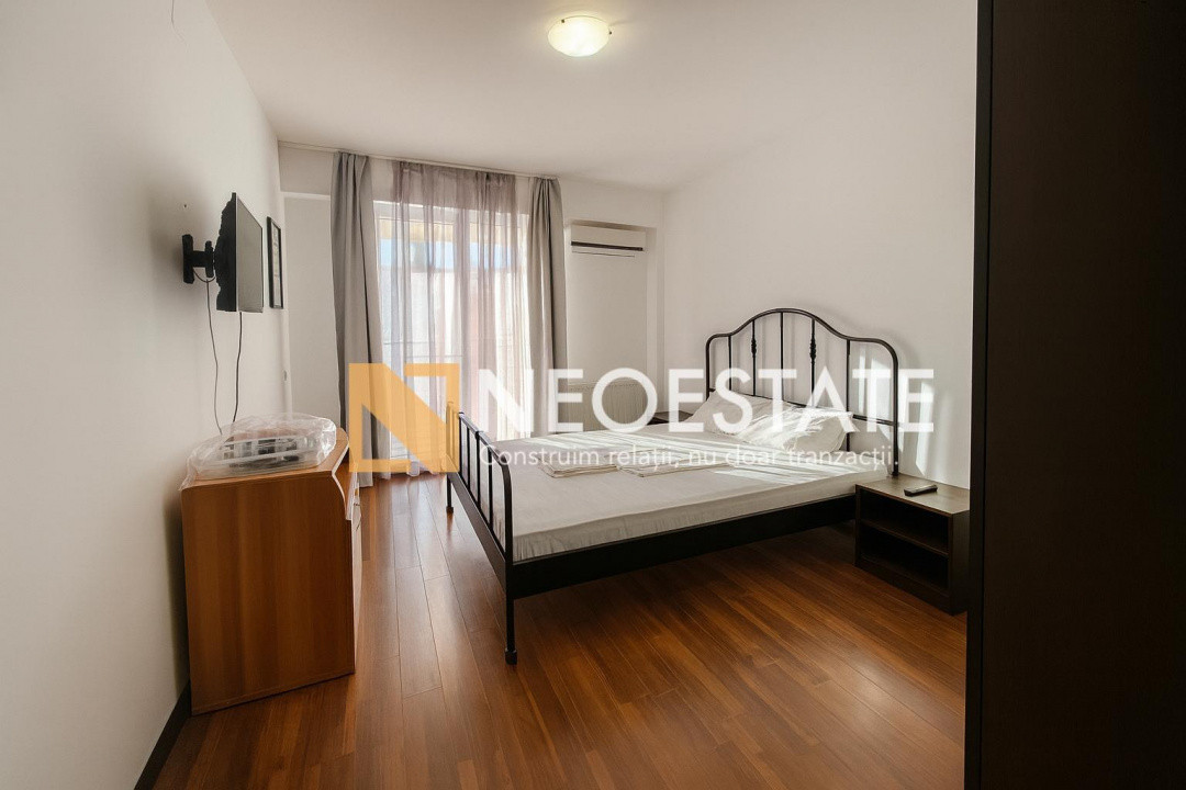Apartament 3 camere | zona Summerland | Vedere spre mare 
