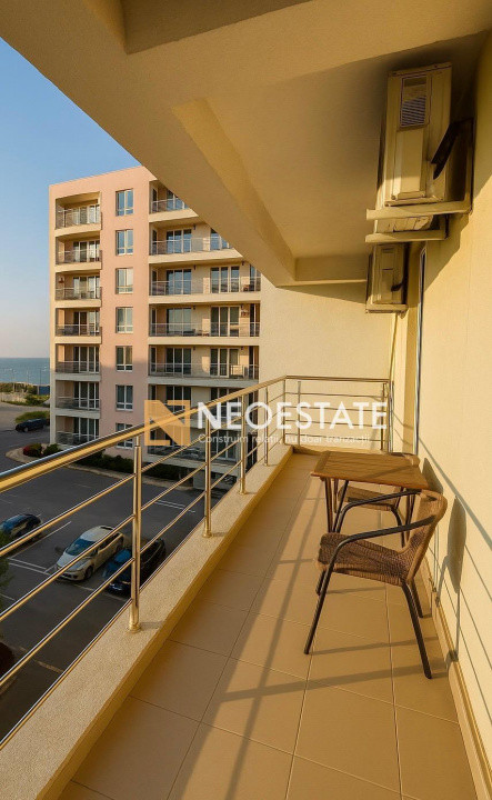 Apartament 3 camere | zona Summerland | Vedere spre mare 