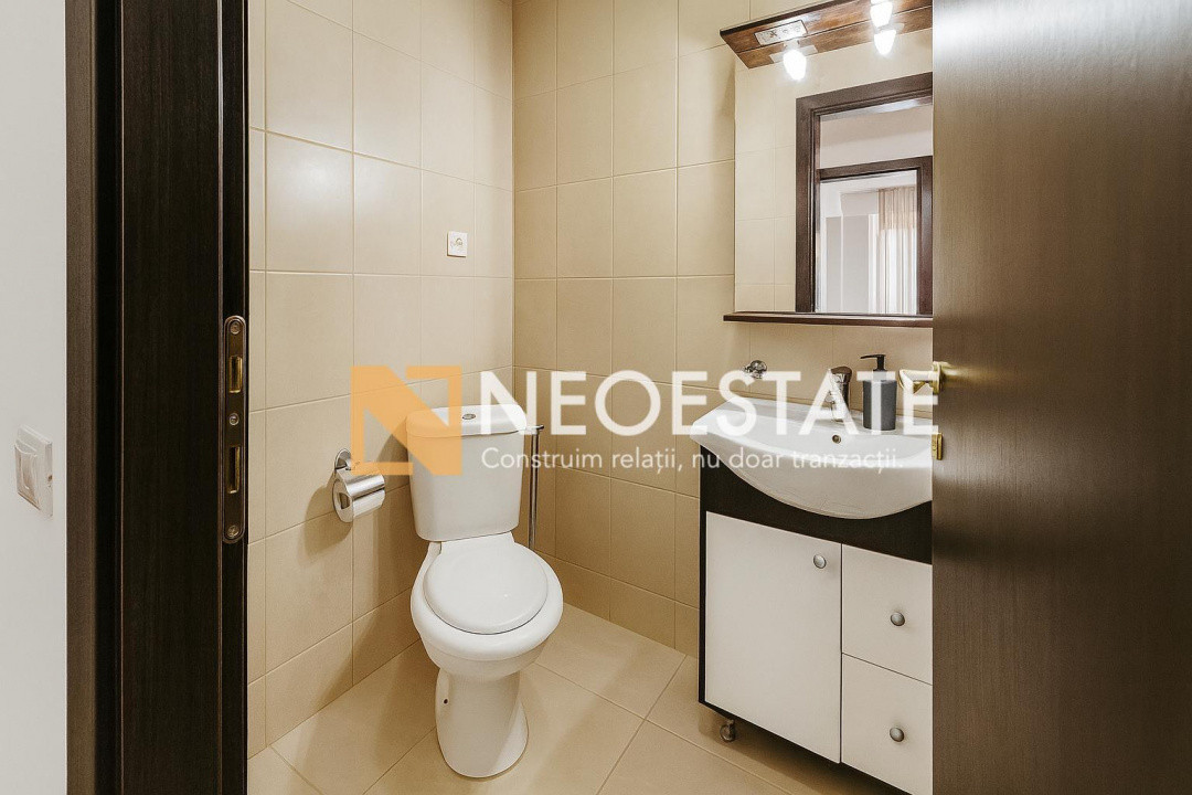 Apartament 3 camere | zona Summerland | Vedere spre mare 
