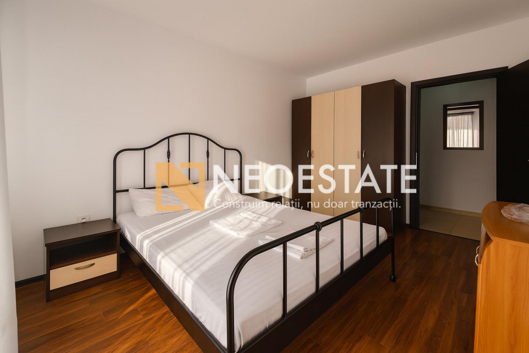 Apartament 3 camere | zona Summerland | Vedere spre mare 