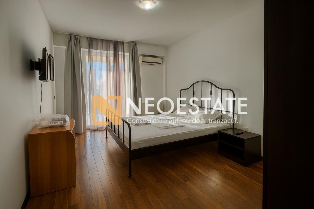 Apartament 3 camere | zona Summerland | Vedere spre mare 