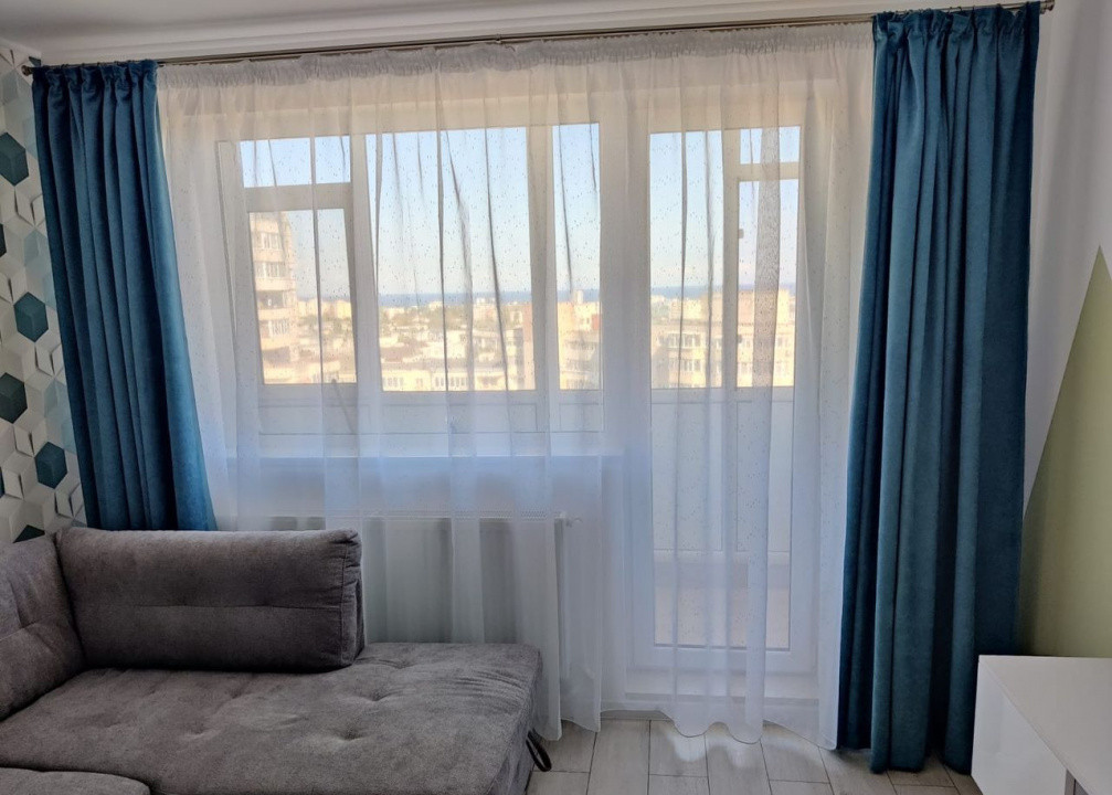 Apartament cu 2 camere decomandat- Boema