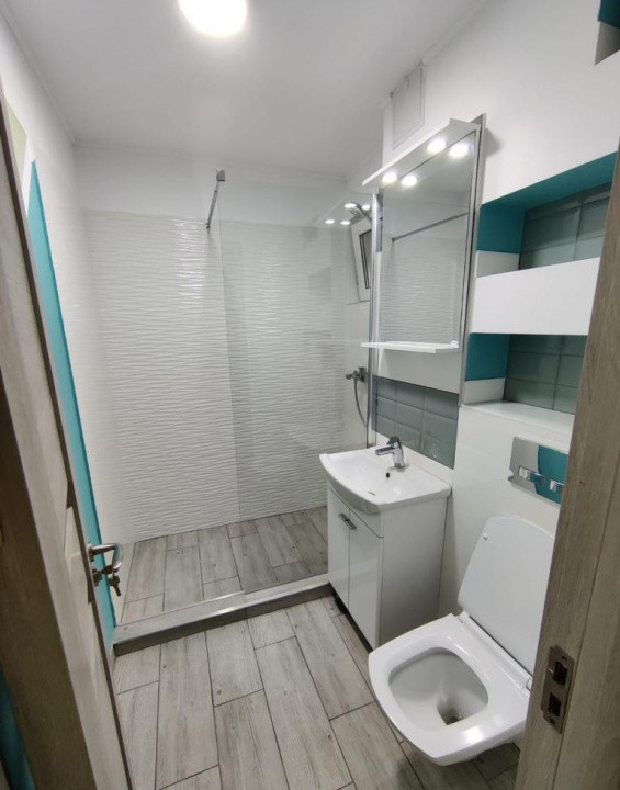 Apartament cu 2 camere decomandat- Boema