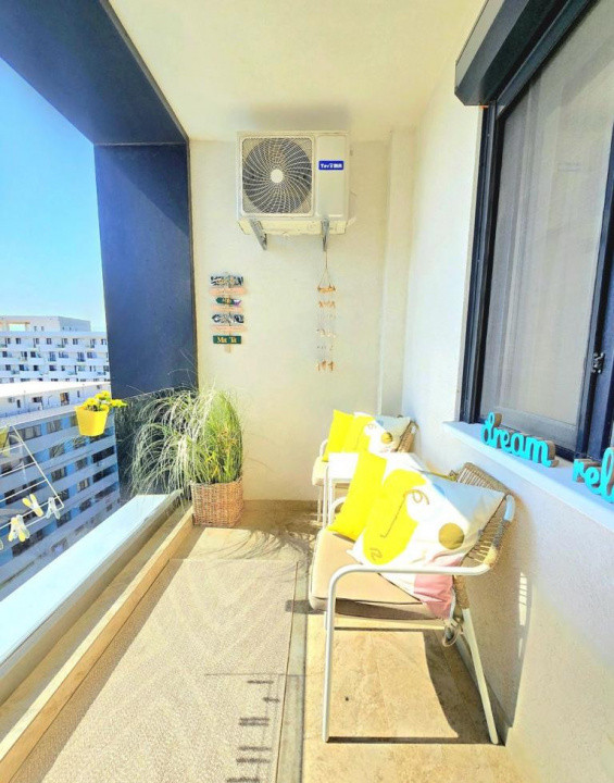 Apartament 2 camere | Stefan Building Resort II | Piscina exterioara