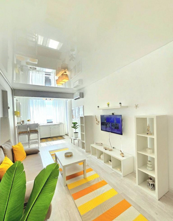 Apartament 2 camere | Stefan Building Resort II | Piscina exterioara