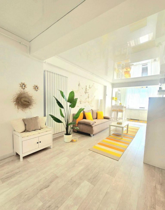 Apartament 2 camere | Stefan Building Resort II | Piscina exterioara