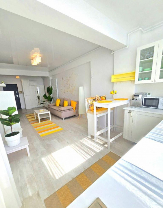 Apartament 2 camere | Stefan Building Resort II | Piscina exterioara