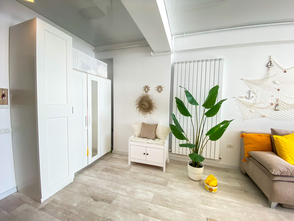 Apartament 2 camere | Stefan Building Resort II | Piscina 