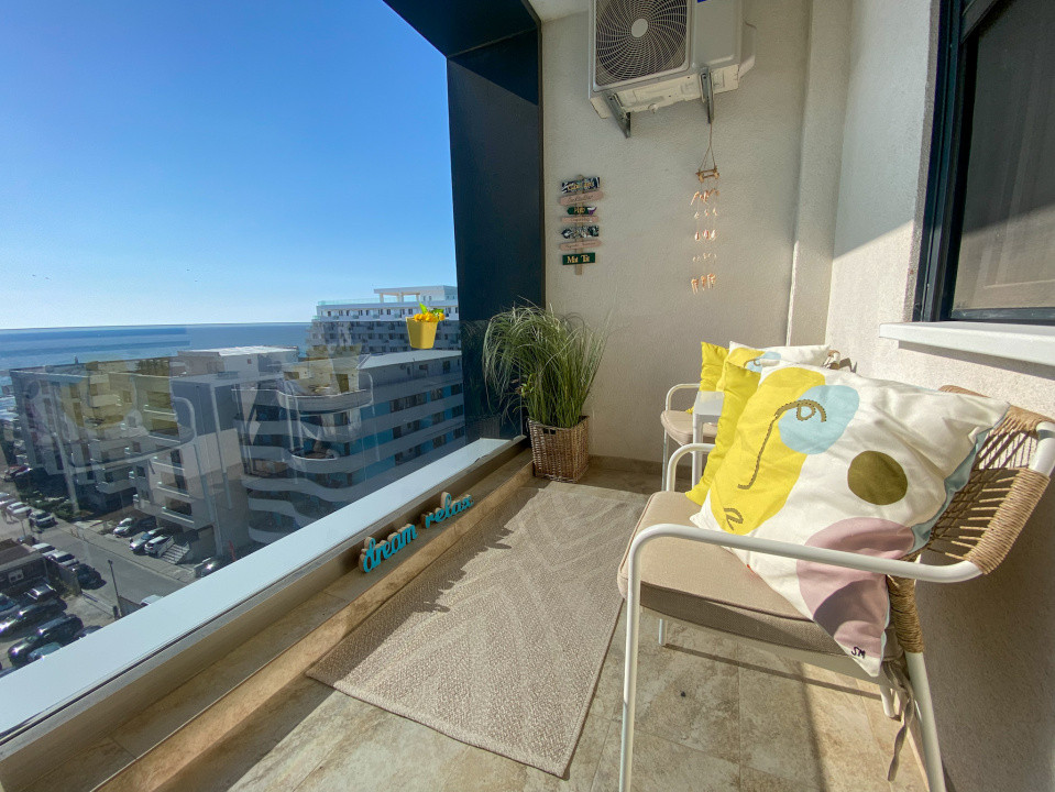 Apartament 2 camere | Stefan Building Resort II | Piscina 