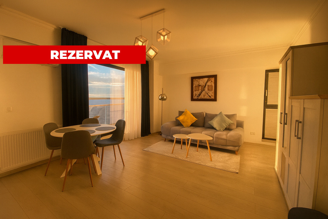 Apartament 3 camere | Solid House Butoaie | Vedere frontală spre lac 