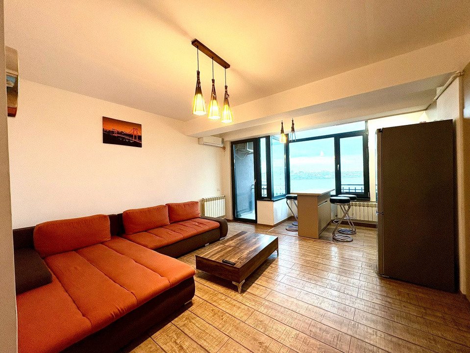 Apartament 2 camere | Tomis Nord- Zona Campus | Termen Lung | Pet Friendly