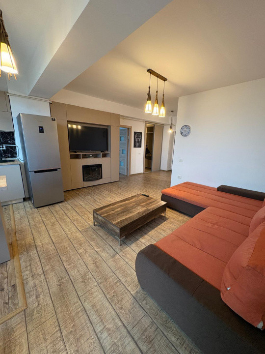 Apartament 2 camere | Tomis Nord- Zona Campus | Termen Lung | Pet Friendly