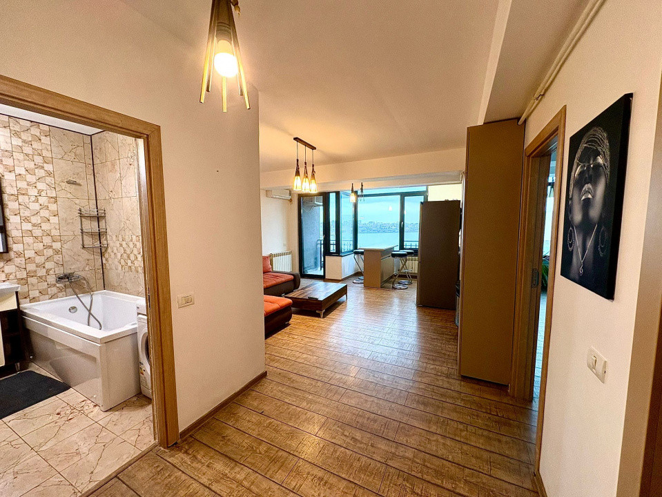 Apartament 2 camere | Tomis Nord- Zona Campus | Termen Lung | Pet Friendly