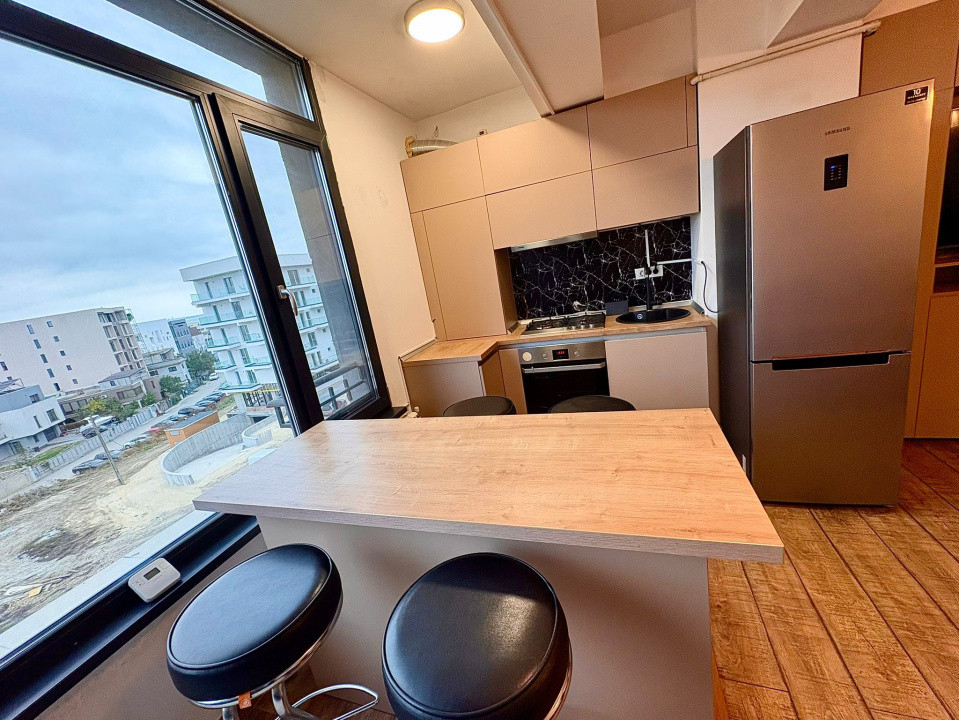 Apartament 2 camere | Tomis Nord- Zona Campus | Termen Lung | Pet Friendly