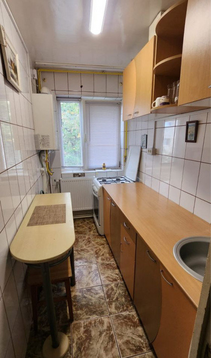 Apartament 3 camere- Tomis Nord -mobilat/utilat 