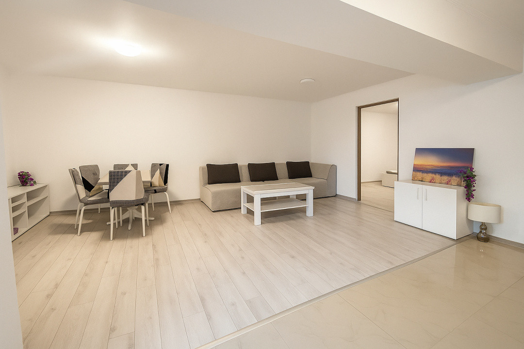 Casă cu 3 camere și 2 băi - Faleza Nord 