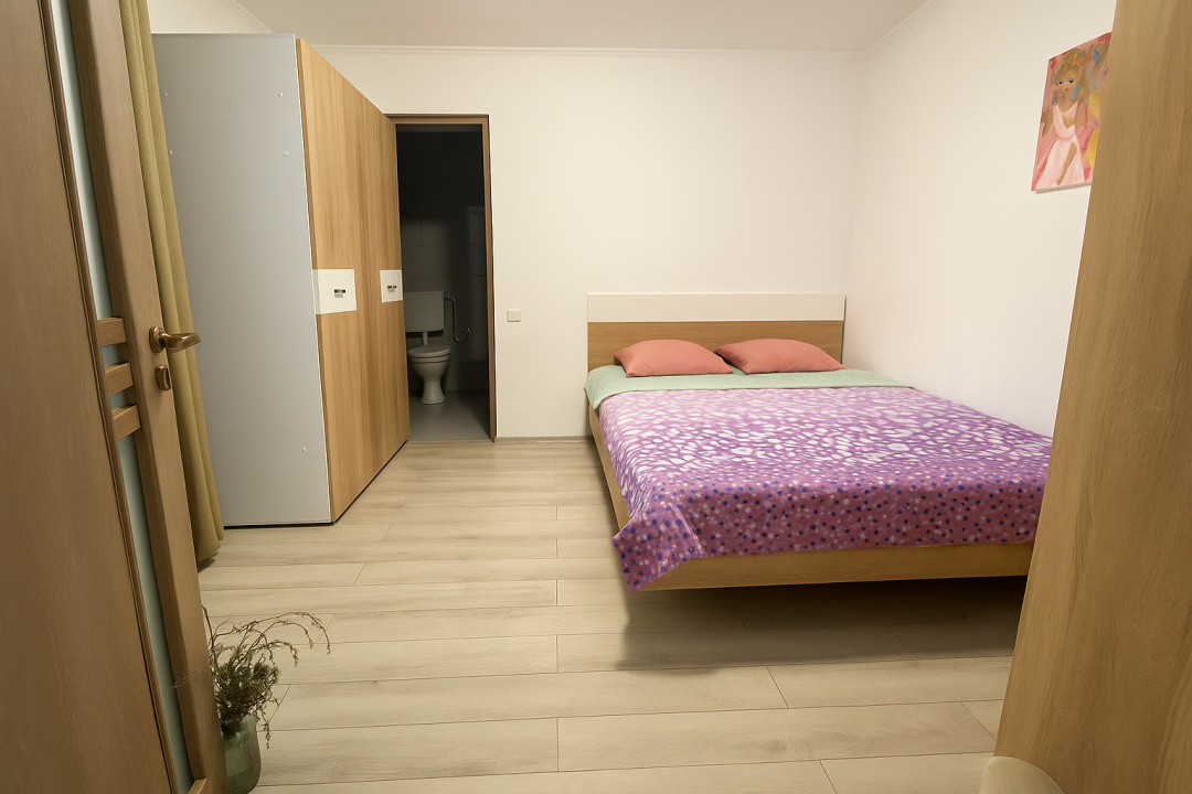 Casă cu 3 camere și 2 băi - Faleza Nord 