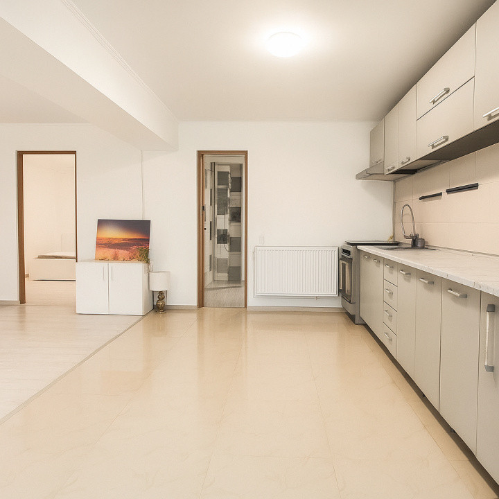 Casă cu 3 camere și 2 băi - Faleza Nord 