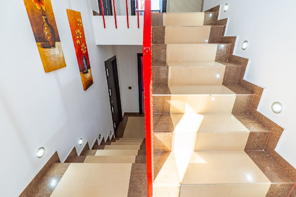 Casa P+M | Teren generos| Kamsas