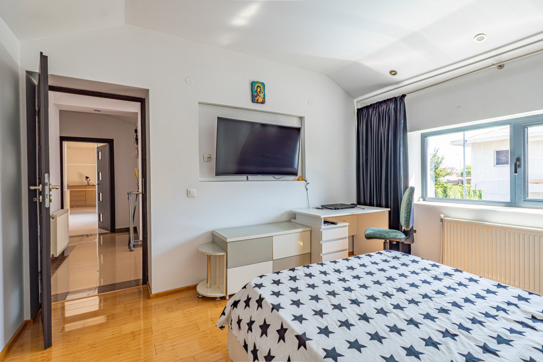 Casa P+M | Teren generos| Kamsas