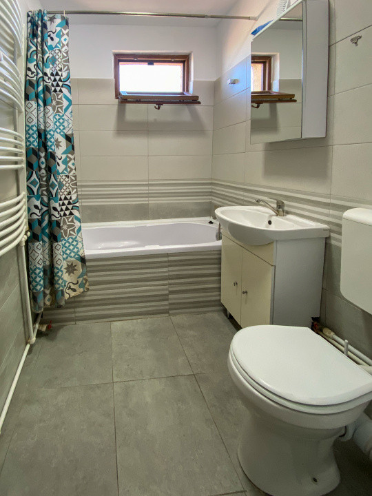 Apartament 2 camere - Mircea cel Batran - Loc de parcare privat 