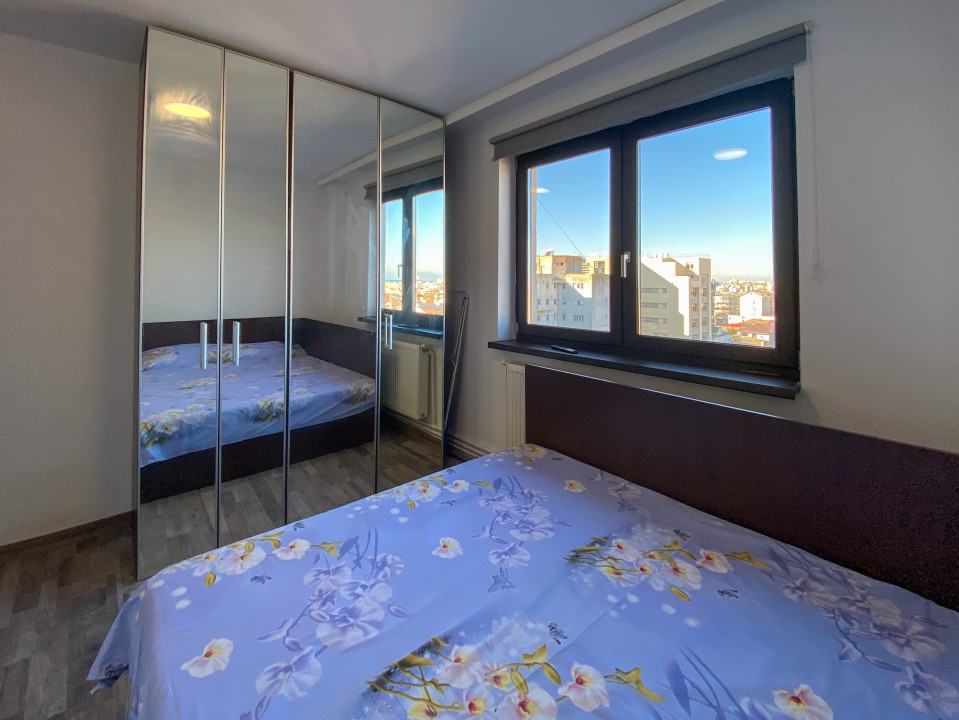 Apartament 2 camere - Mircea cel Batran - Loc de parcare privat 