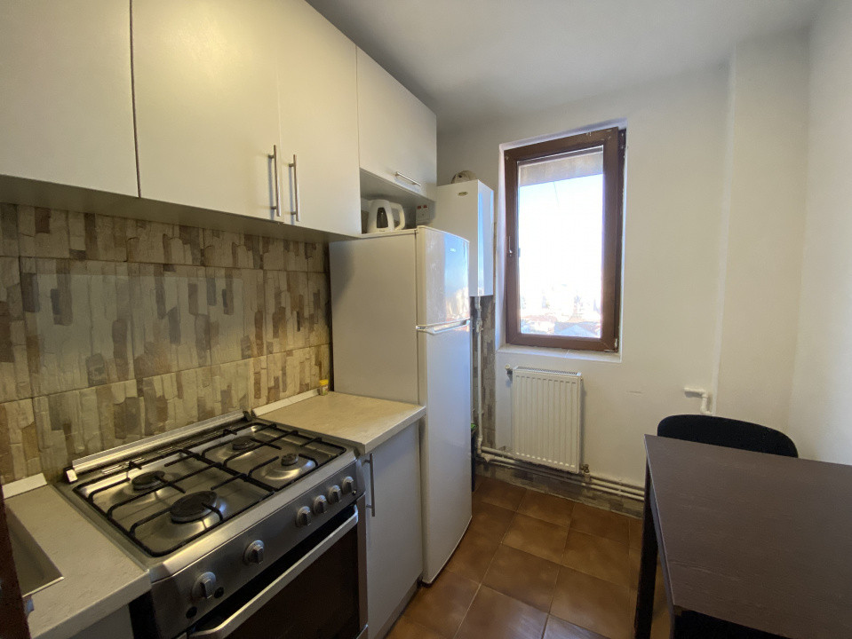 Apartament 2 camere - Mircea cel Batran - Loc de parcare privat 