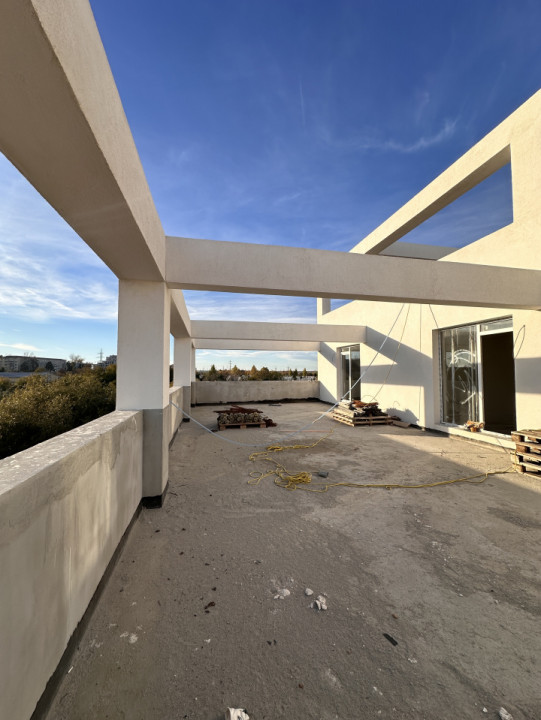 Apartament 3 camere-Kamsas-bloc nou 