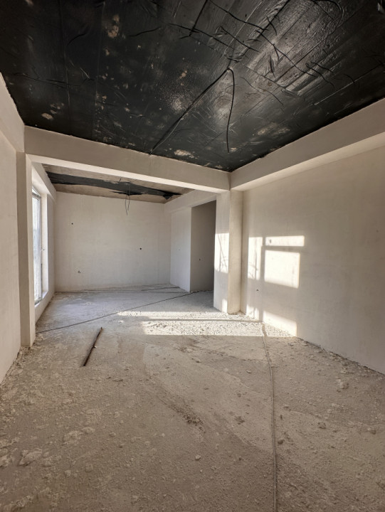 Apartament 3 camere-Kamsas-bloc nou 