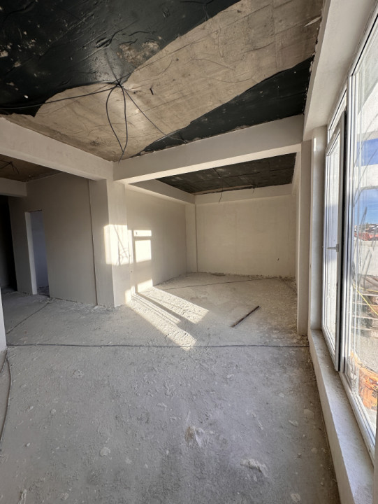 Apartament 3 camere-Kamsas-bloc nou 