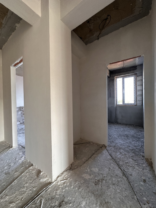 Apartament 3 camere-Kamsas-bloc nou 