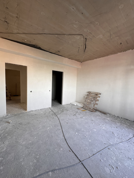 Apartament 3 camere-Kamsas-bloc nou 